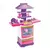 Kit Cozinha Infantil Brinquedo Fogão Big Chef - loja online