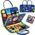 Maleta Educativa Montessori Sensorial para Criança - Ursinho&Cia