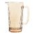Jarra de Vidro Diamond 1L - Suco, Água, Coquetéis, Mesa Luxo - loja online