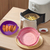 Kit Com 6 Formas De Silicone Para Air fryer - loja online
