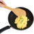 Jogo Conjunto 5 Peças Utensílios de Cozinha Bambu C/ Suporte De Mesa Decoração - loja online