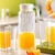 Jarra De Vidro Com Tampa Suco Água 1,2 Litro - loja online