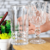 Jogo C/ 6 Copos de Vidro 360ml Long Drink na internet