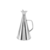 Dispenser Galheteiro Inox Azeite Vinagre Tampa Dosadora 250ml