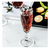 Jogo 6 Taças De Champanhe Vidro Diamond 170ml na internet