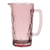 Jarra de Vidro Diamond 1L - Suco, Água, Coquetéis, Mesa Luxo - Utilizatto