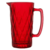 Jarra de Vidro Diamond 1L - Suco, Água, Coquetéis, Mesa Luxo