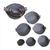 Kit Com 6 Formas De Silicone Para Air fryer - comprar online