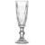 Imagem do Jogo 6 Taças De Champanhe Vidro Diamond 170ml