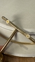 Brinco em Ouro 18k Margarida