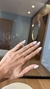 Par de Aparadores em Ouro 18K com 0.52cts de Diamantes na internet