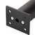 Pata de metal para sillón - Modelo 12,5 - comprar online