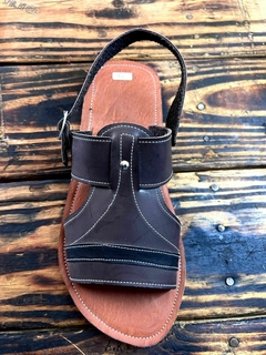 Huarache Bombay de piel - tienda en línea