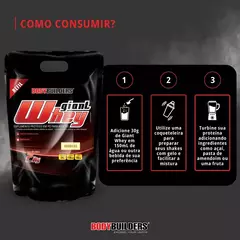 Giant Whey 2kg - Aumente sua Massa Muscular com 24g de Proteína! Compre Agora! - comprar online