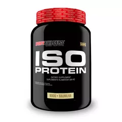 Whey Protein Isolate 900g Bodybuilders - Aumente sua Massa Muscular! Compre Agora!