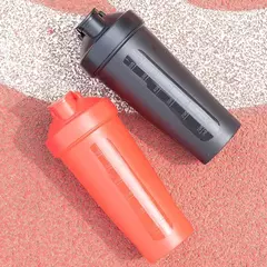 Imagem do Coqueteleira Fitness 600ml FEB.WIND: Misture Whey e Proteínas Fácil! ? Compre Já!