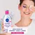 AGUA MICELAR SUAVIZANTE NIVEA - SIN FROTAR - 400 ml - GEBÉ