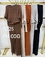 Conjunto modal com calça - loja online