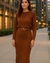 Conjunto modal com saia - loja online
