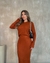 Conjunto modal com saia - Confraria Store