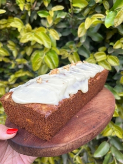 Budín Zanahoria - comprar online