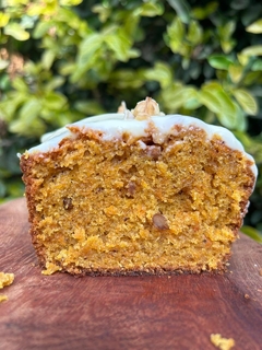 Budín Zanahoria