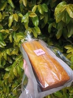 Budín Limón - Dolcezza