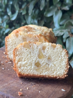 Budín Manzana