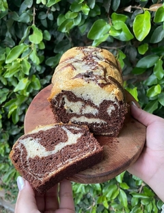 Budín Marmolado