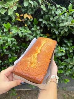 Budín Naranja - Dolcezza