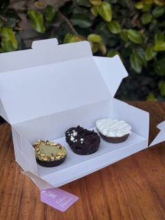BOX TRÍO DE SABORES