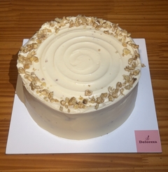 Carrot cake en internet
