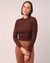 Blusa Trama Tranças