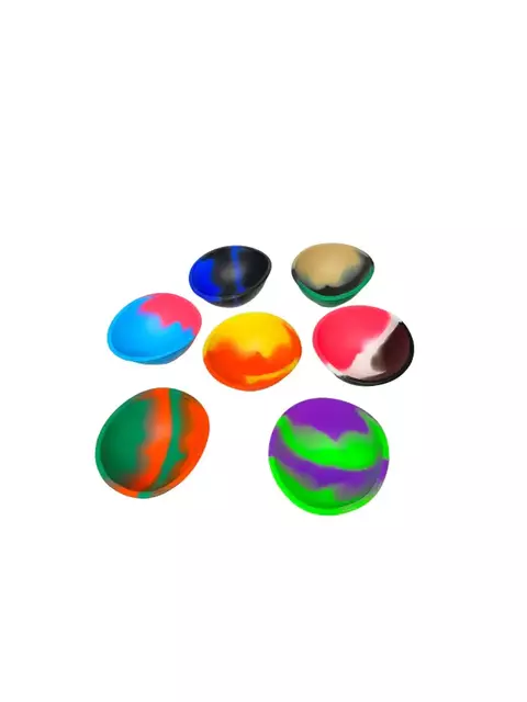 Cuia Grande de silicone 6,5cm