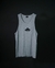 Musculosa Glassy - Gris