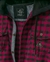 Lumberjack: Bordo y Negro - tienda online