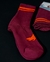 Socks Bourbon - Bordo - tienda online