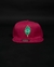 Gorra Green Leaf: Bordo - comprar online