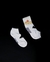 Socks Cortas - Blanco