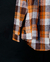 Lumberjack - Blanco, marron y naranja. - comprar online