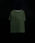 Remera Oversize Basic - Verde.