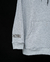 Buzo Oversize Hood - Gris. en internet