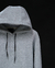 Buzo Oversize Hood - Gris. - comprar online