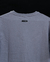 Imagen de Remera Oversize Crust - Gris Topo.