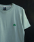 Remera Dart - Verde Agua. en internet