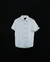 Camisa Lino Manga Corta - Off White - comprar online