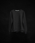 Buzo Oversize Shelter - Negro. - comprar online