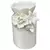VASO DE PORCELANA PEQUENO COM FLORES DELICADAS - comprar online
