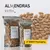 Almendras Partidas - GrupoSalute Store