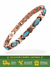 Pulsera • MagnetiQ @ Odylium • Majestic » Turquoise Eyes
